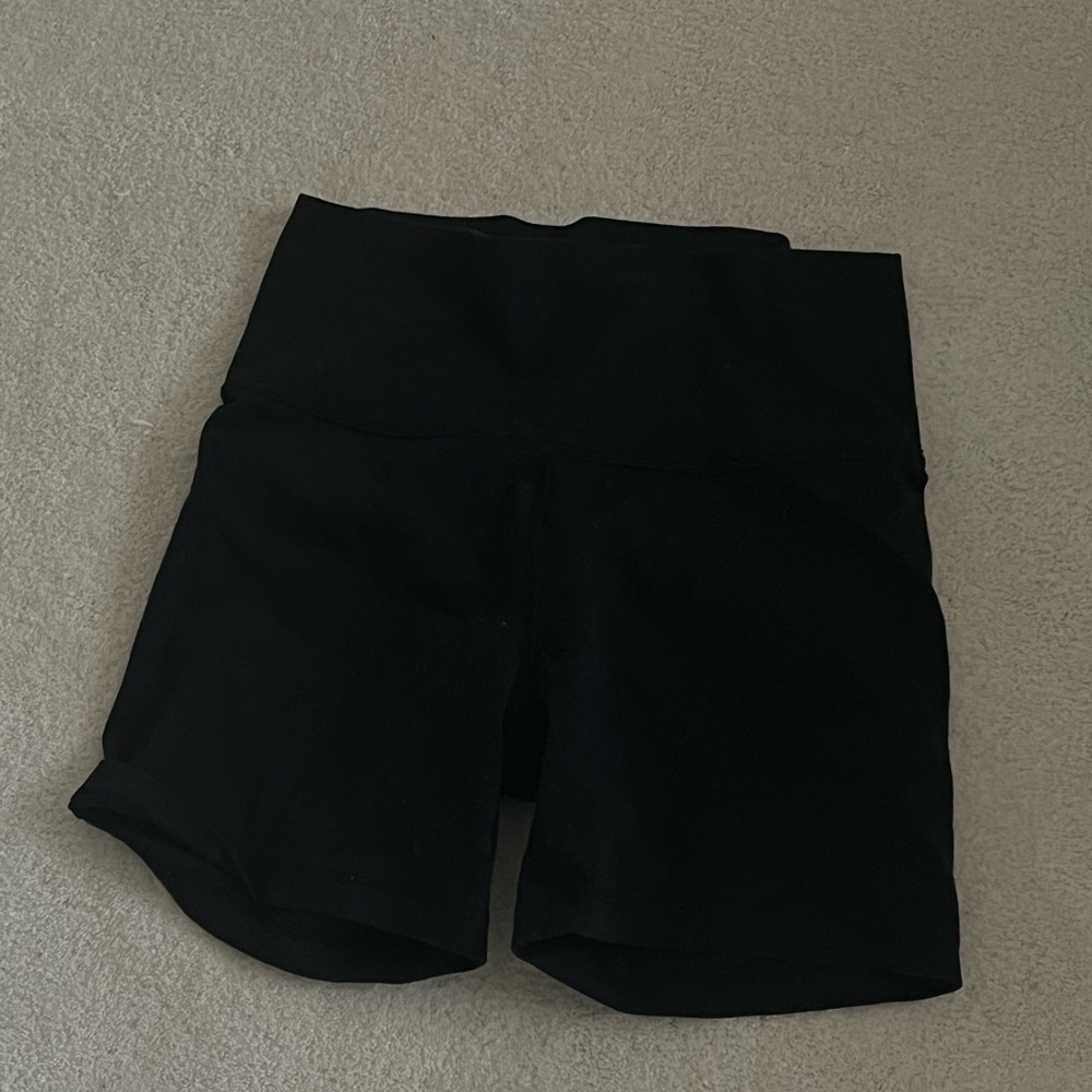 TNA Spandex Shorts - Aritzia Brand